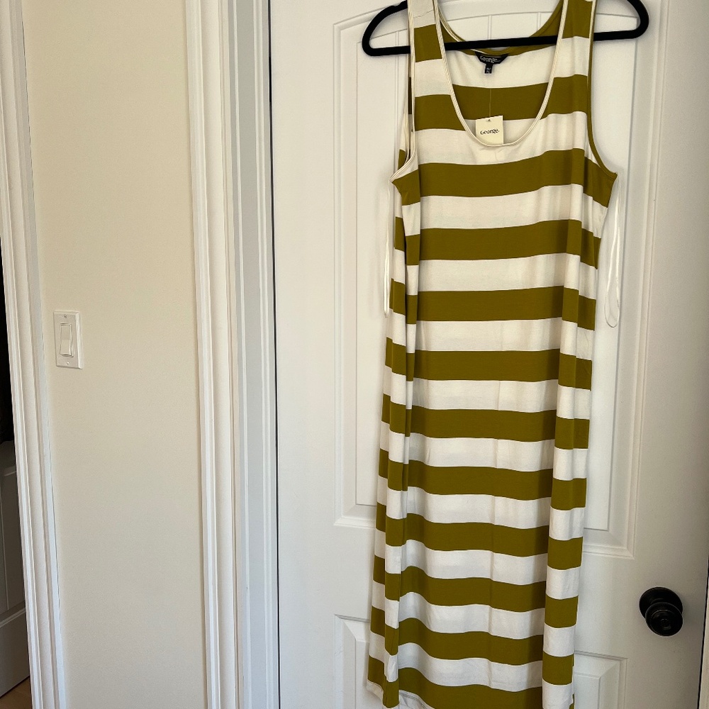 George maxi dress